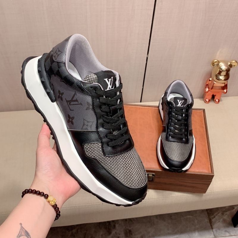 Louis Vuitton Low Shoes